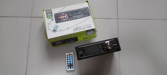 Autoradio bluetooth RDU1540 Takara - photo numéro 3