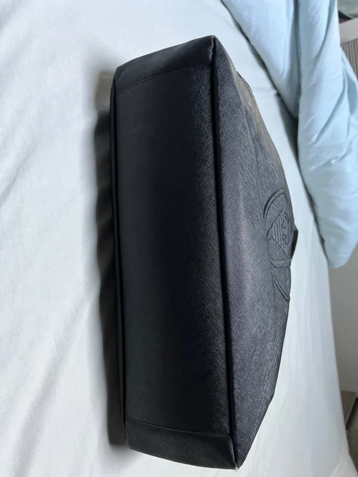 Sac Armani noir - photo numéro 3