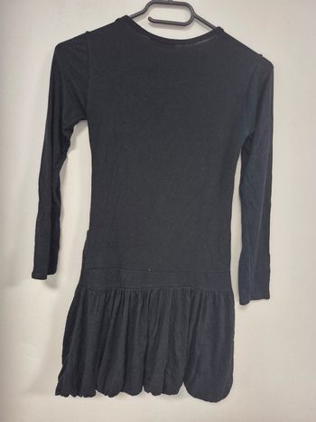 Robe courte noir taille s