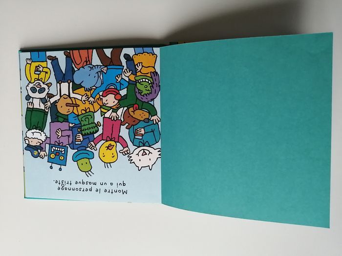 livre les sentiments - photo numéro 2