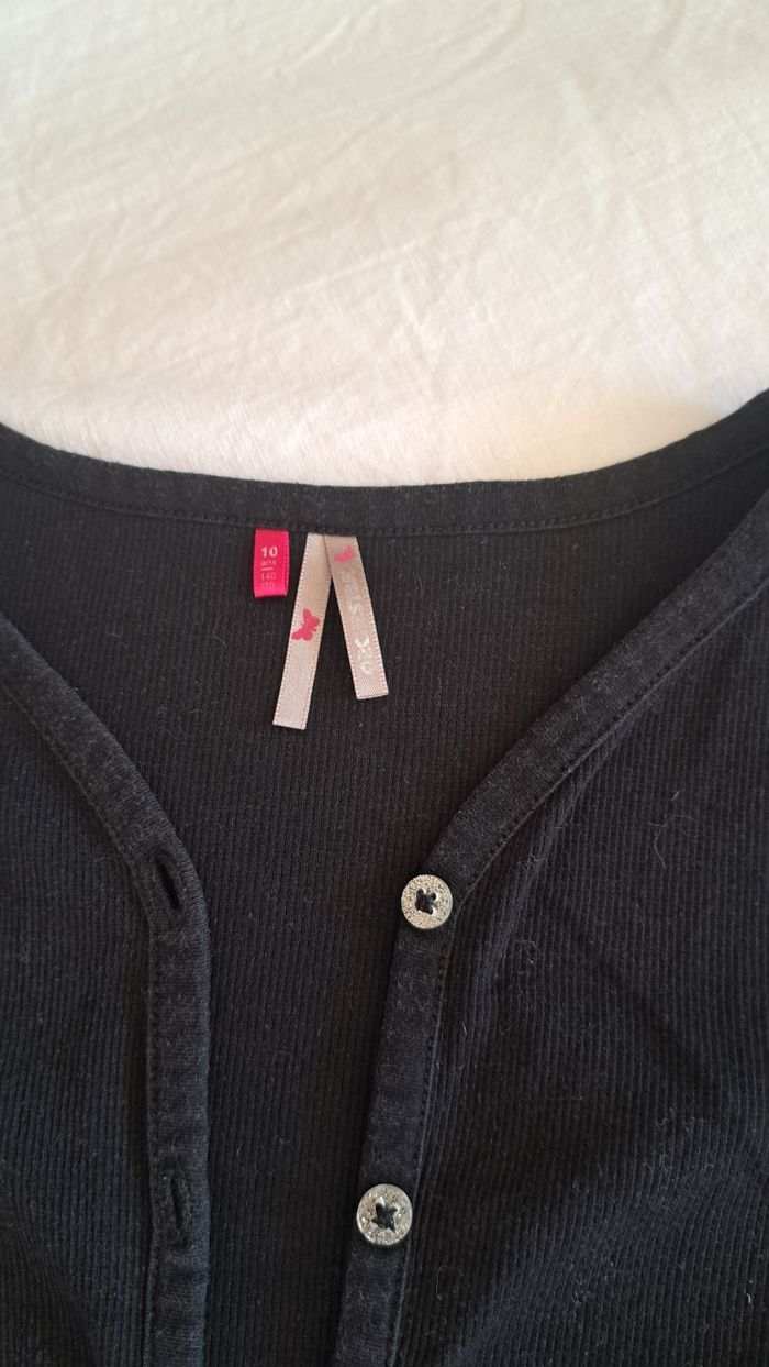 Gilet - photo numéro 3