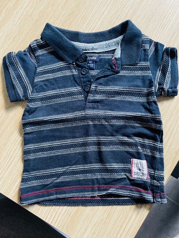 Lot de 2 polos - photo numéro 3