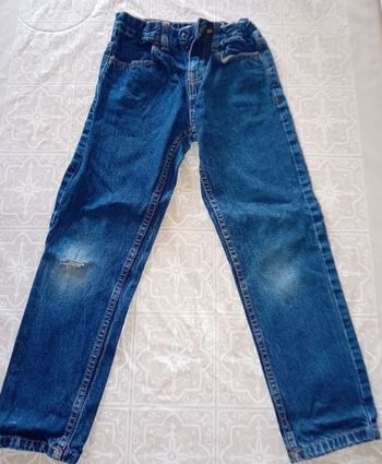 Jean garçon en 8 ans