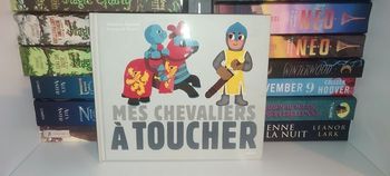 Mes chevaliers à toucher
