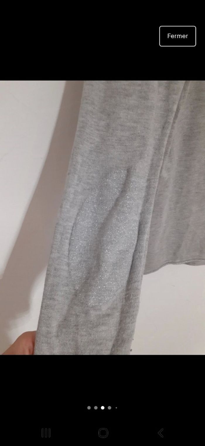 Pull de maternité - photo numéro 3