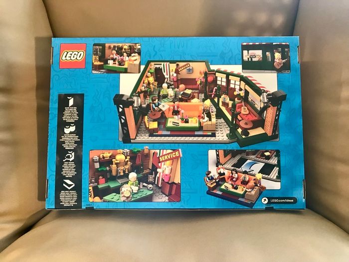 [neuf et scellé] Lego 21319 - photo numéro 2