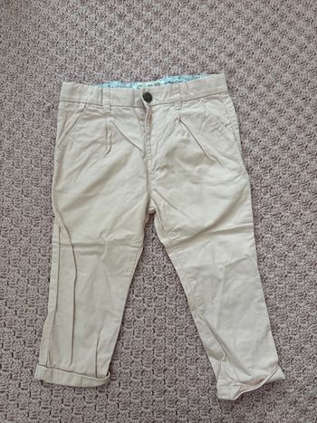 Pantalon fille