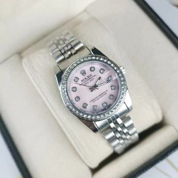 Rlx datejust rose