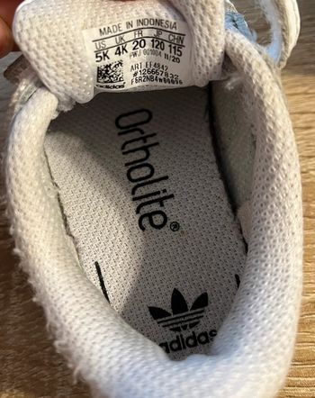 Adidas taille 20
