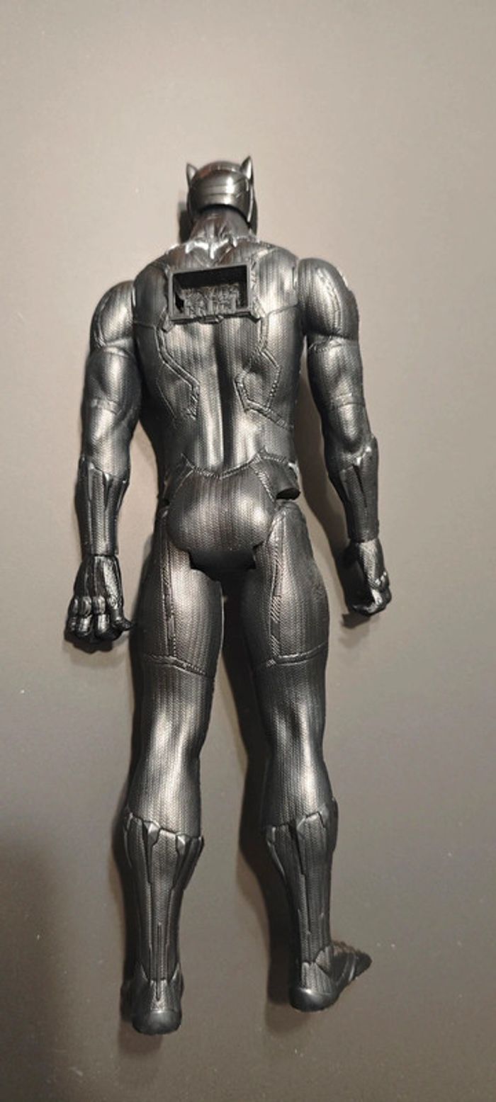 Marvel - Avengers Figurine Black Panther 30 cm - photo numéro 2