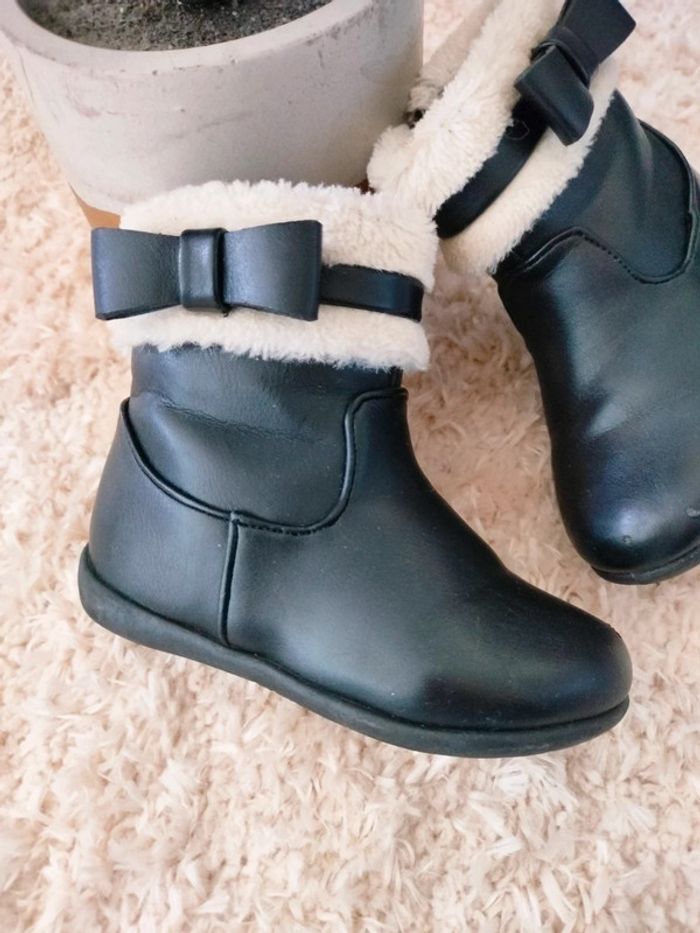 Bottines Tex Baby 21 - photo numéro 3