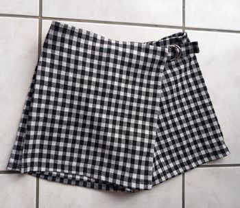 Jupe-short taille 12 ans