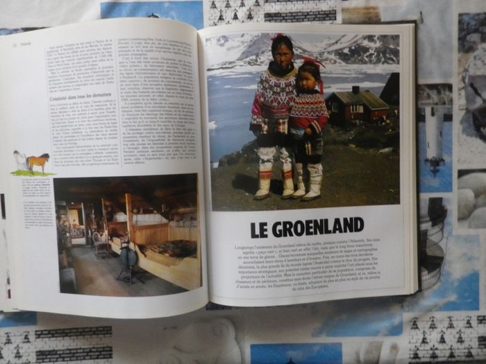 Des pays et des hommes Europe du Nord Larousse Reader's Digest - photo numéro 8