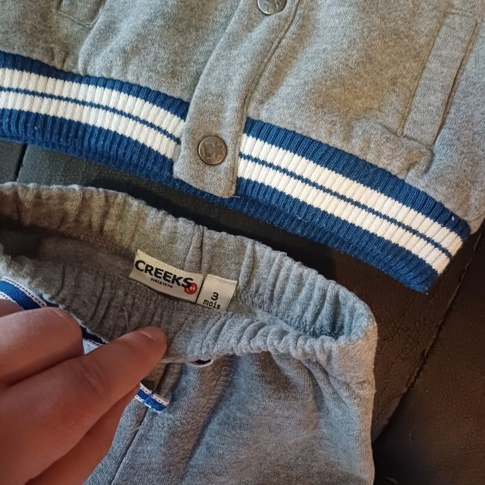 Jogging Creeks 3 mois très bon état