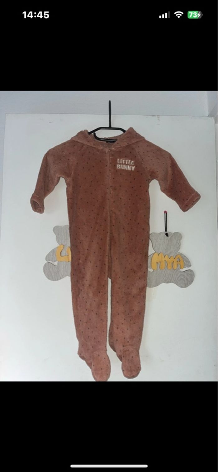 Pyjama bébé