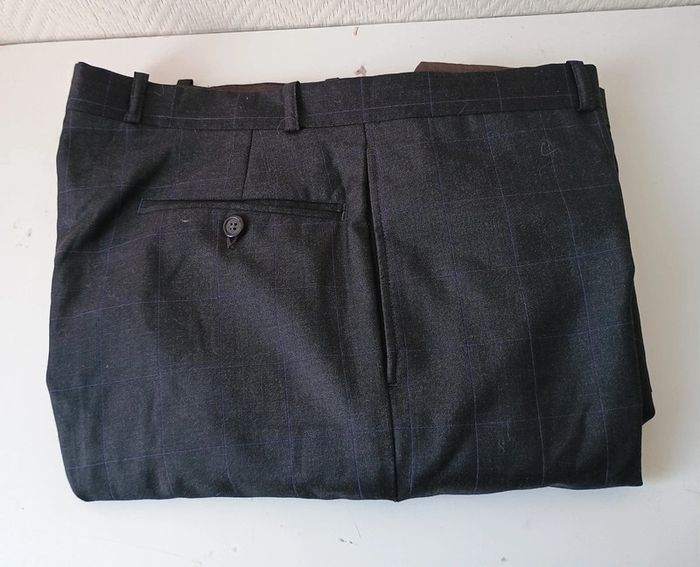 Pantalon tailleur homme taille 42 Smuggler - photo numéro 3
