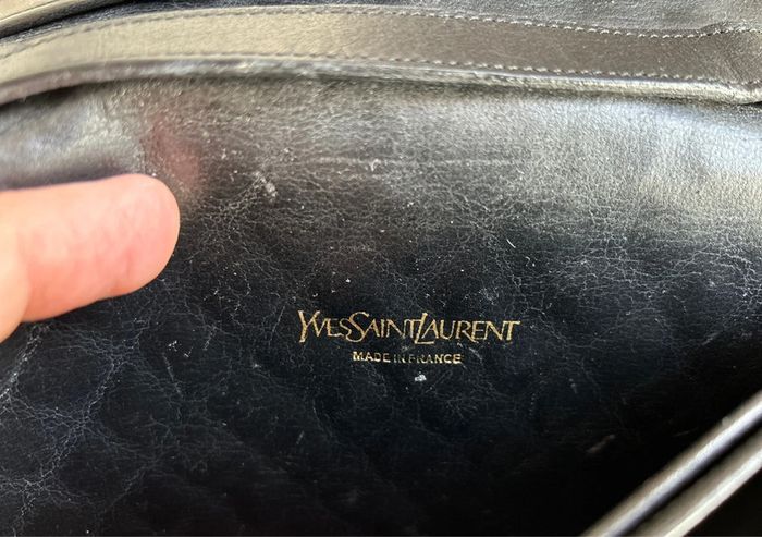 Sac Saint Laurent vintage - photo numéro 6