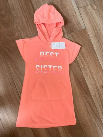 Robe orchestra neuve 6 ans corail best sister