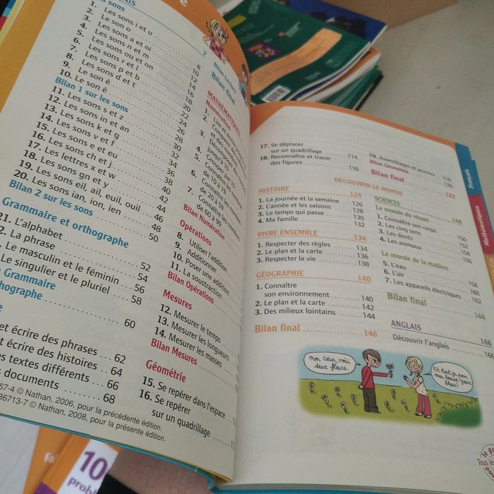 JE comprends tout CP Nathan - photo numéro 5