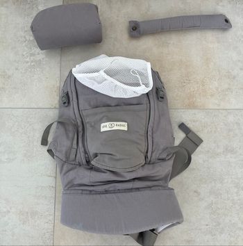 Porte bébé love radius physiocarrier 1 - neuf