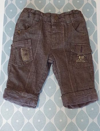 Pantalon chaud Sergent Major - 1M
