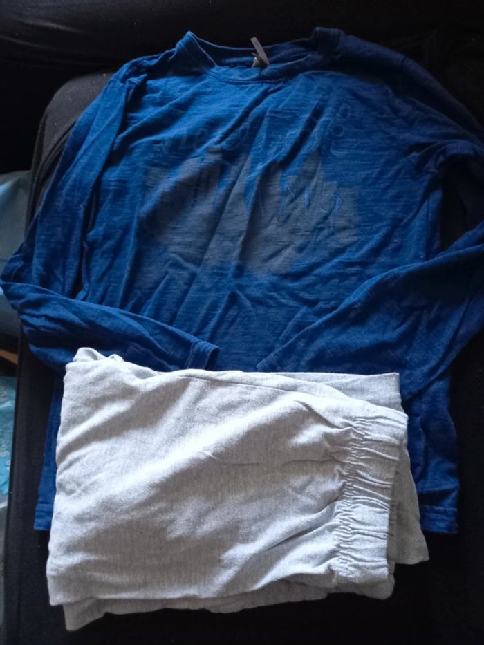 Pyjama 10 ans garçon