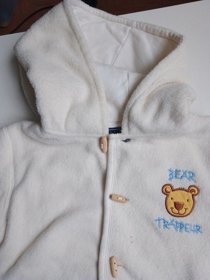 Manteau et blouson polaire - photo numéro 3