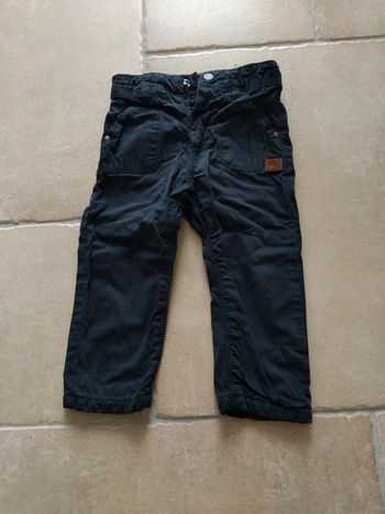 Pantalon Orchestra 18 mois