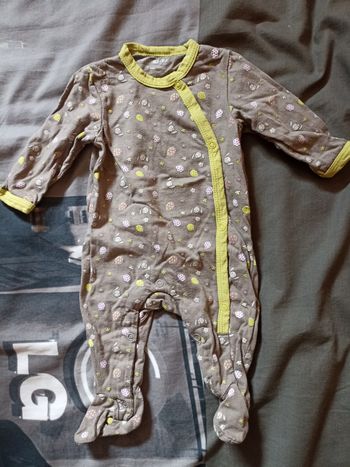 Pyjama orchestra 3 mois