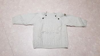 Pull 23 mois. 86cm
