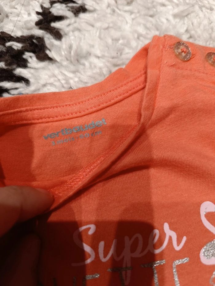 T-shirts bébé - photo numéro 2