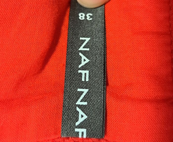 Mini-jupe NafNaf - photo numéro 3