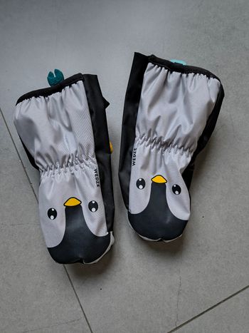 Moufles 24 mois / 3 ans