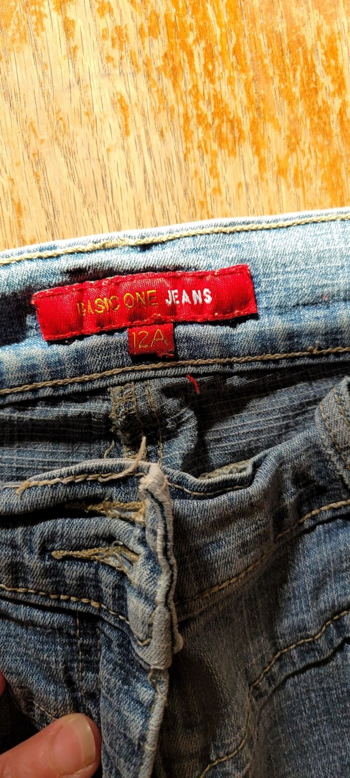 Jean's