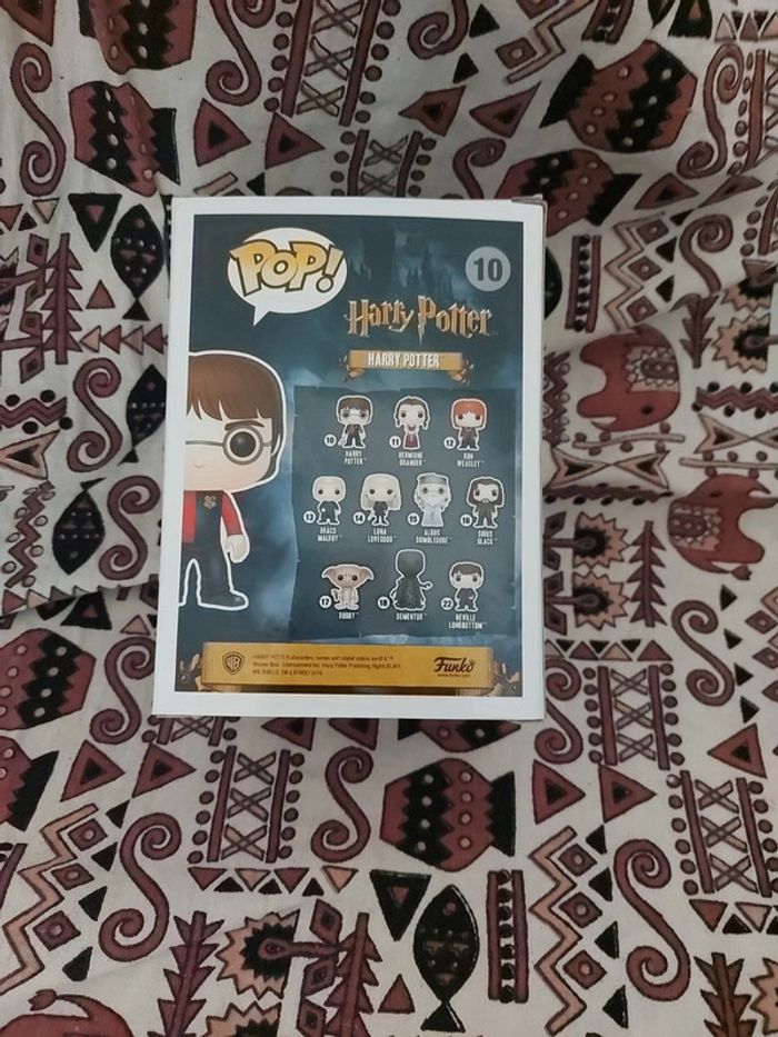 Pop harry potter 10 - photo numéro 3