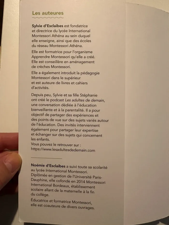 Livre 100 activités Montessori avec mon tout petit, 0-3 ans - photo numéro 2