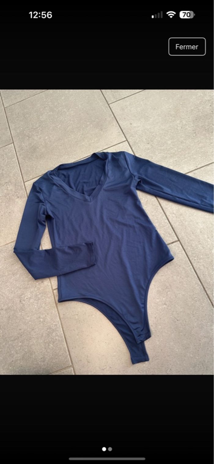 Jupe et body - photo numéro 2