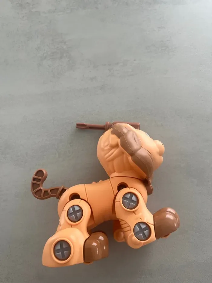 Jeu de construction animal - photo numéro 3