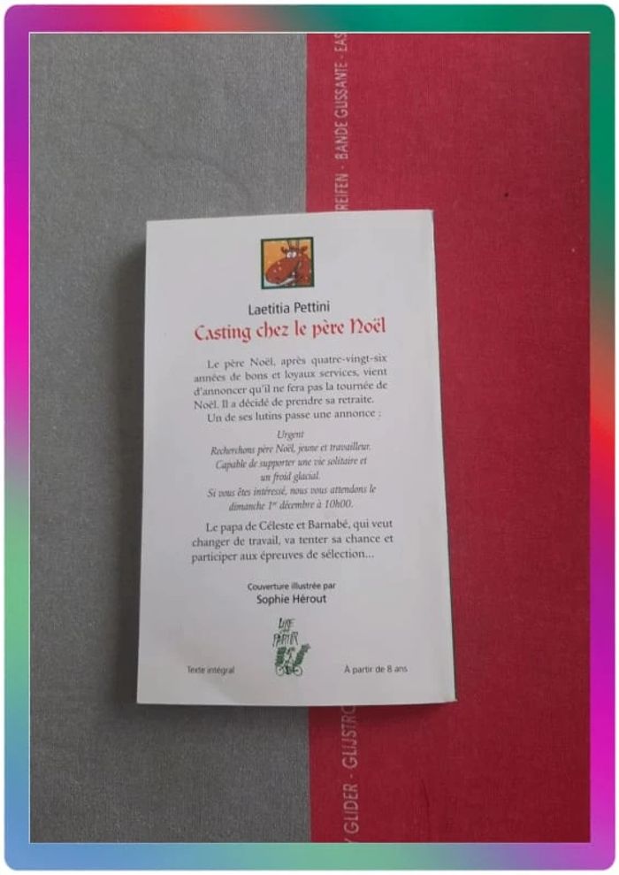 Casting chez le père noel - photo numéro 2