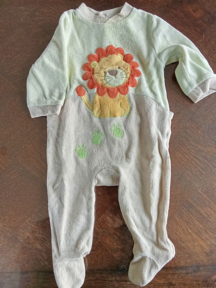 Pyjama 3m - 59cm