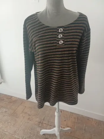 🌹pull fin manche longue 🌹