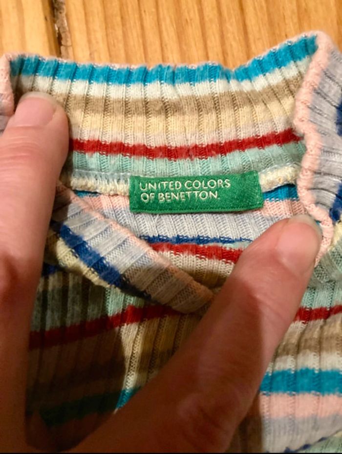 Lot de vêtements bébé fille 9 mois - photo numéro 5