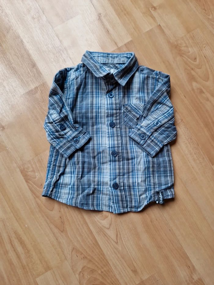 Chemise 1mois - photo numéro 2