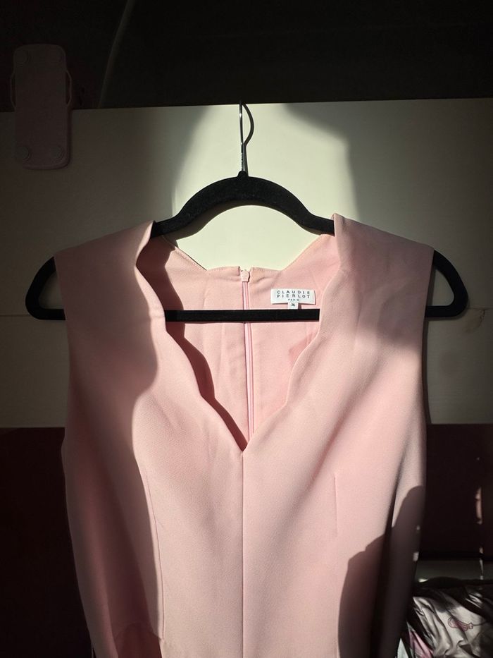 Combi short Claudie Pierlot t36 - photo numéro 4