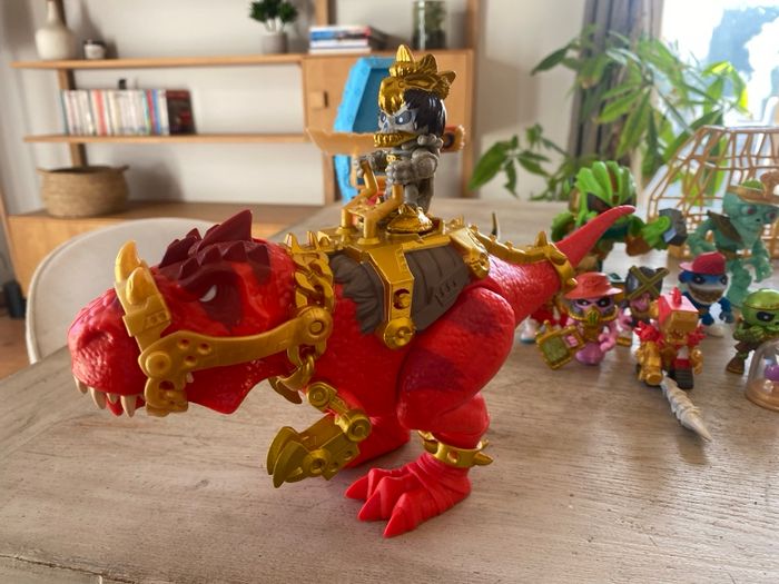 Trésor X - photo numéro 3