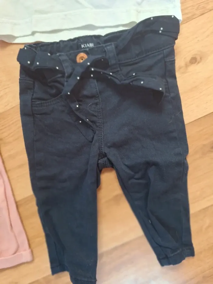 Lot de 2 ensembles fille en 6mois - photo numéro 10