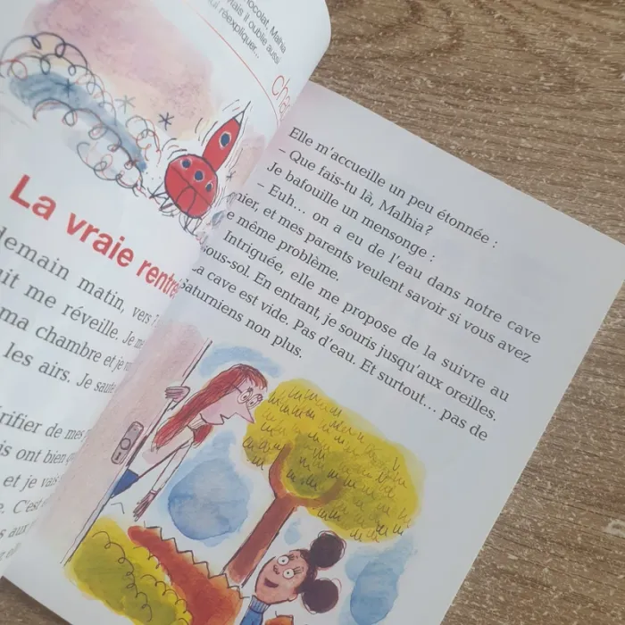 ⭐ Rendez-moi ma maîtresse J'amie lire #emyfleury_livres - photo numéro 6