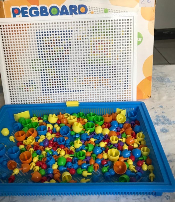 Jeux de mosaïque - photo numéro 2