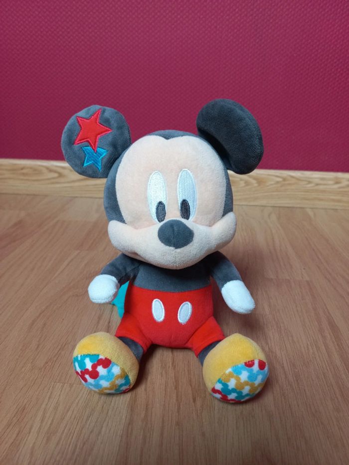 Gros lot de peluches Mickey - photo numéro 12