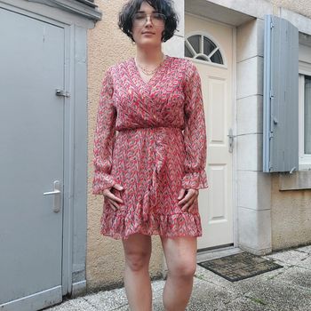 Superbe robe taille S